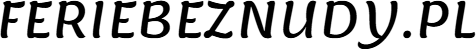 Logo feriebeznudy.pl